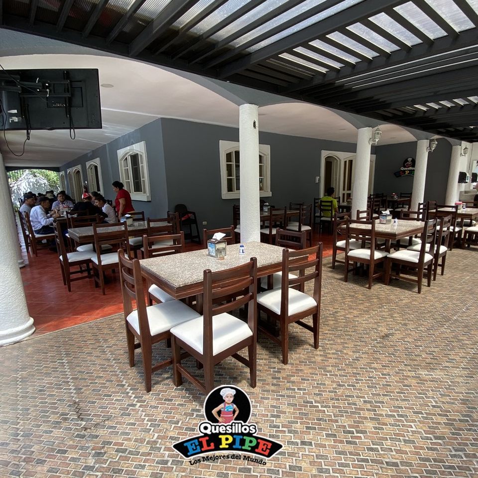 QUESILLOS EL PIPE TICUANTEPE