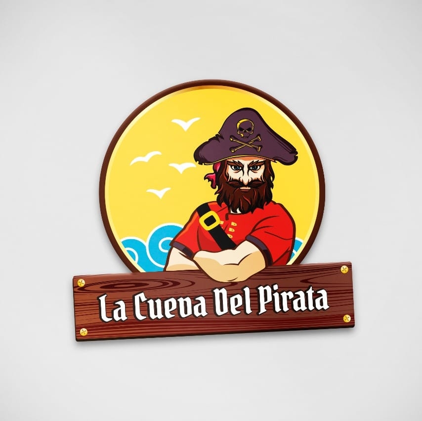 LA CUEVA DEL PIRATA