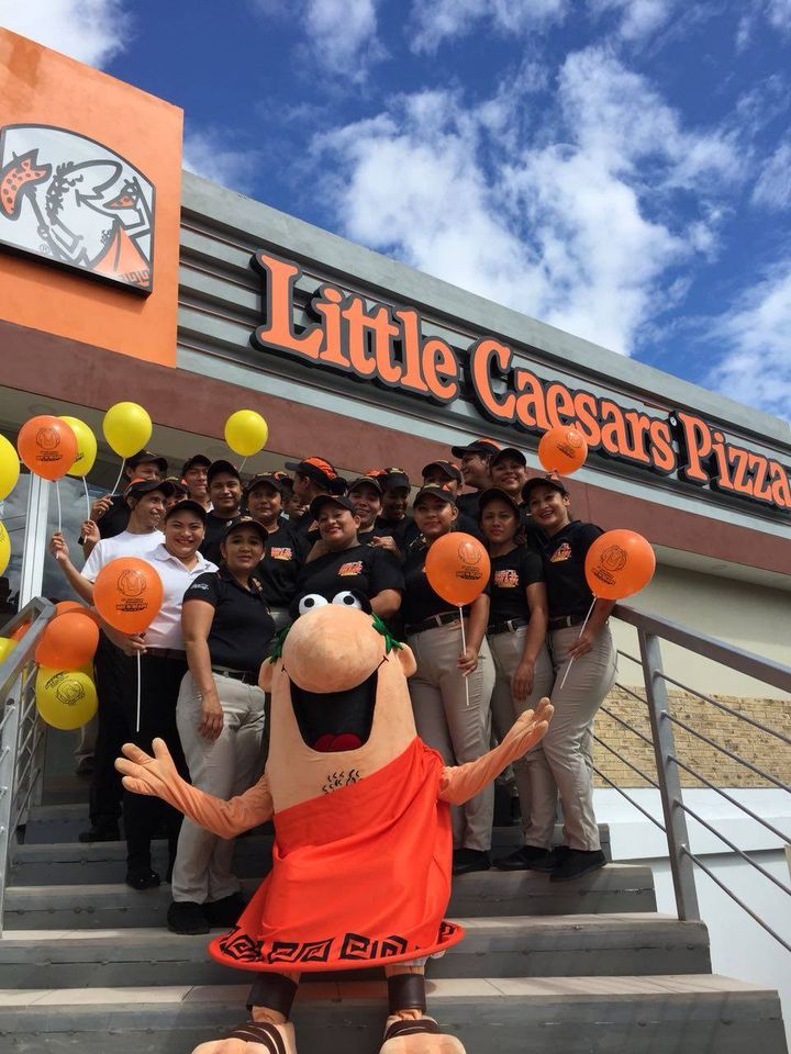 LITTLE CAESARS PIZZA