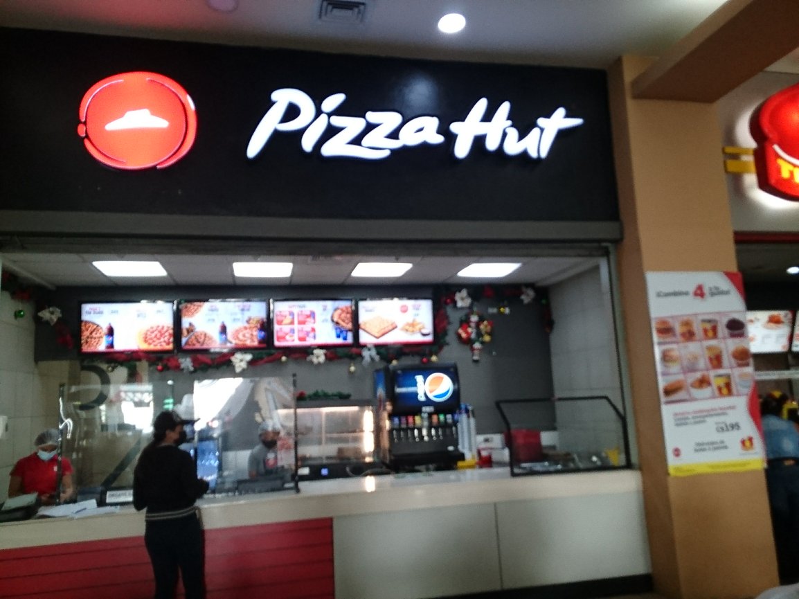 PIZZA HUT MULTICENTRO LAS AMERICAS