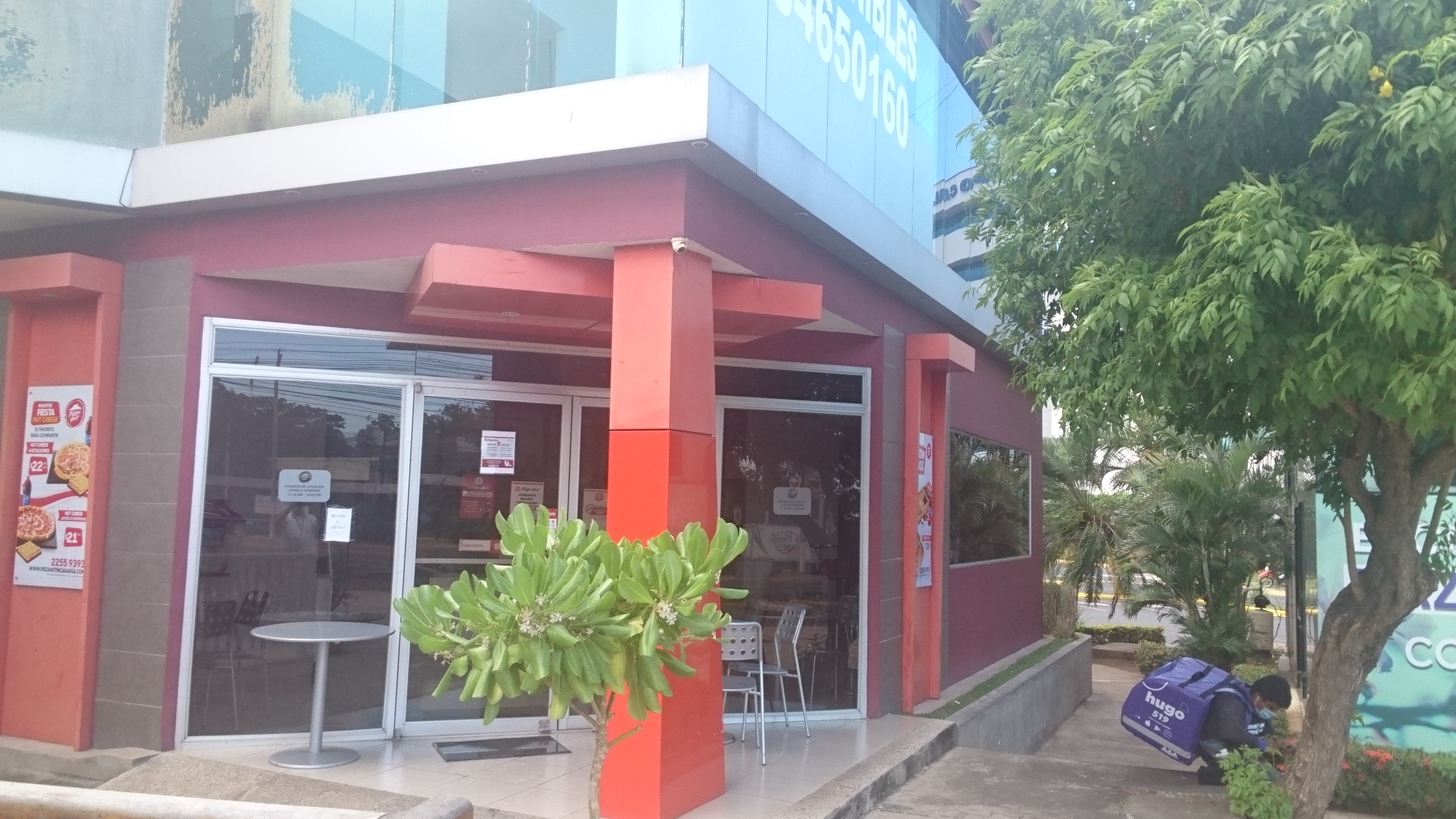 PIZZA HUT CARRETERA A MASAYA