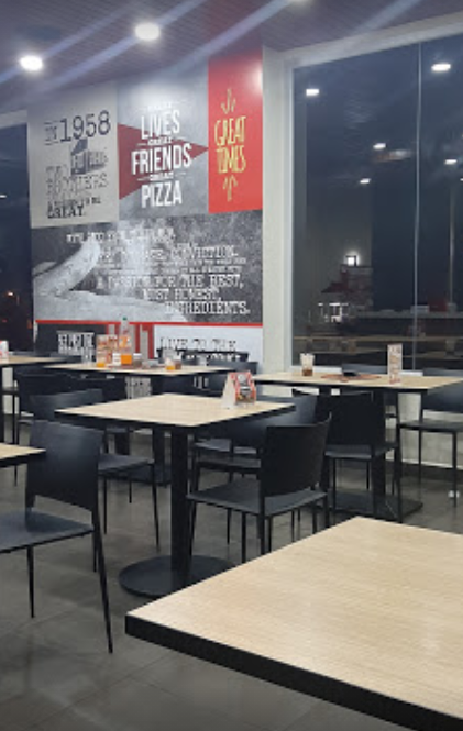 PIZZA HUT CARRETERA NORTE