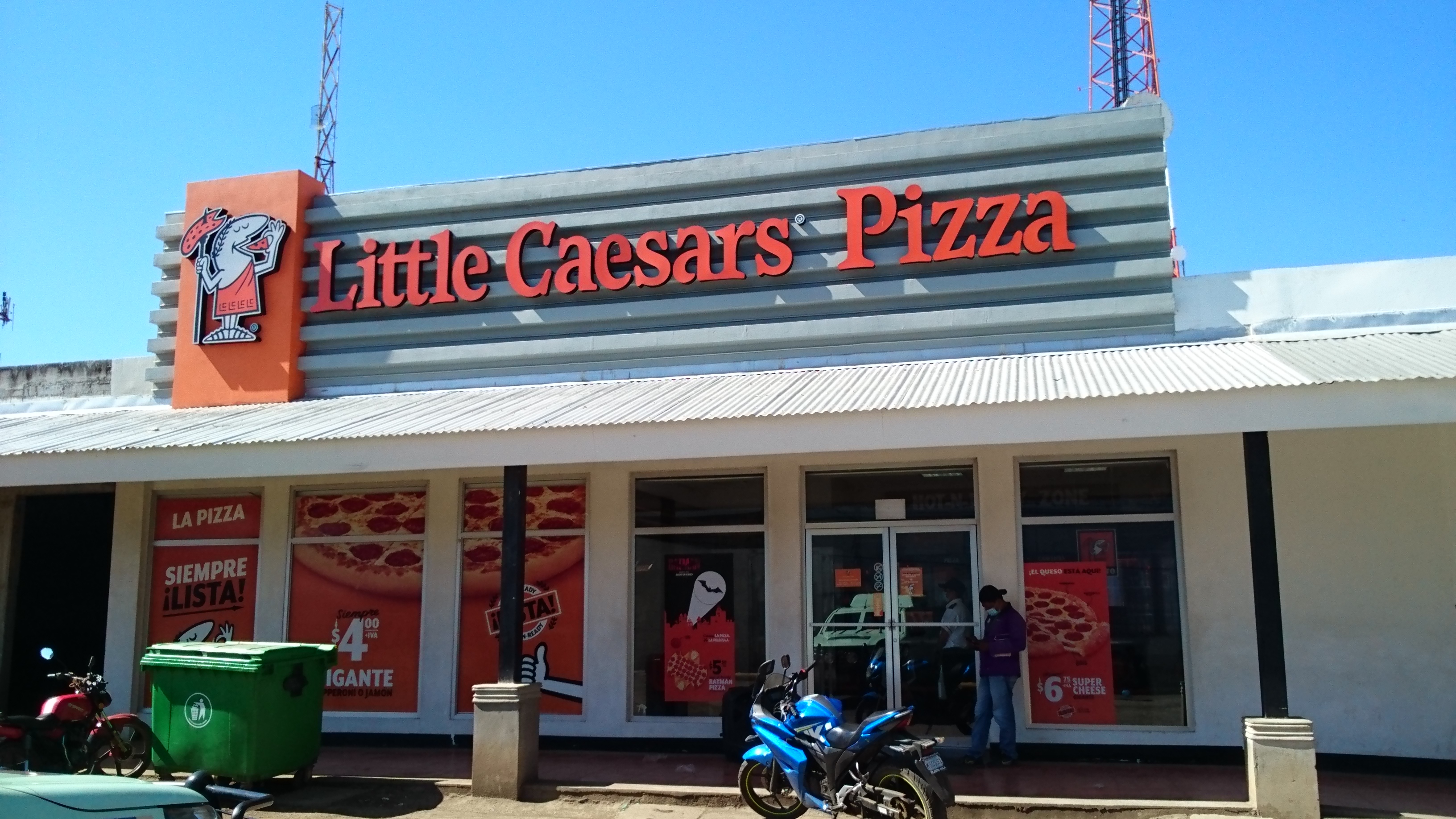 LITTLE CAESARS PIZZA