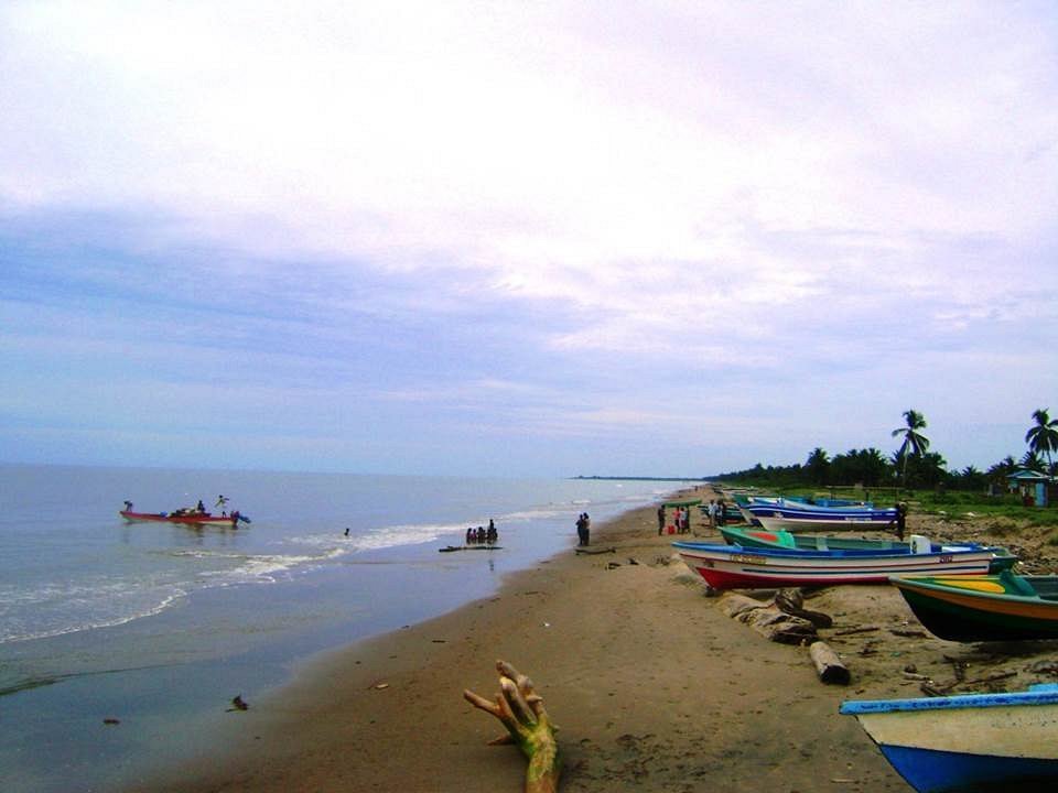 Playa de Sandy  Bay Sirpi