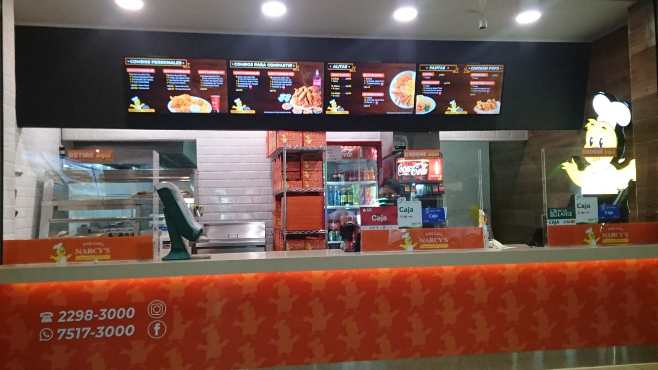 POLLOS NARCY'S