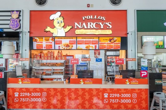 POLLOS NARCY'S METROCENTRO