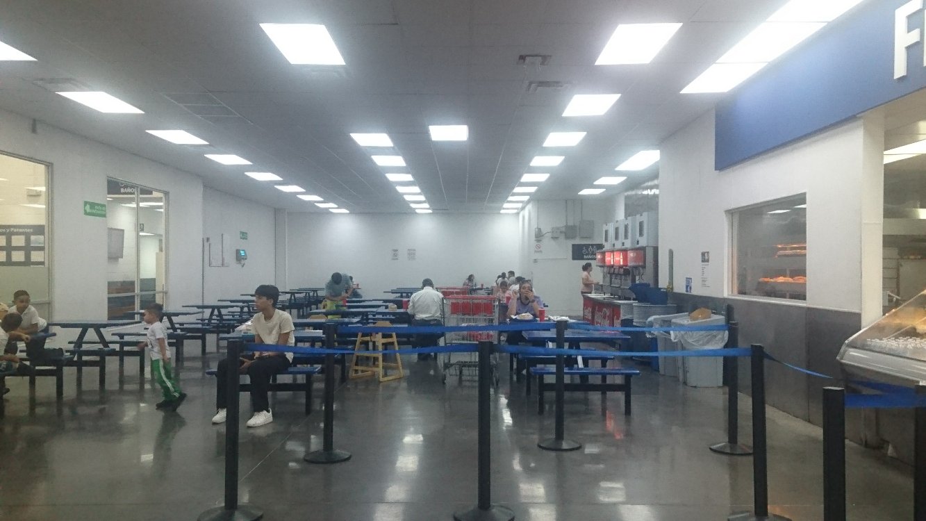 FOOD SERVICE PRICESMART CARRETERA A MASAYA