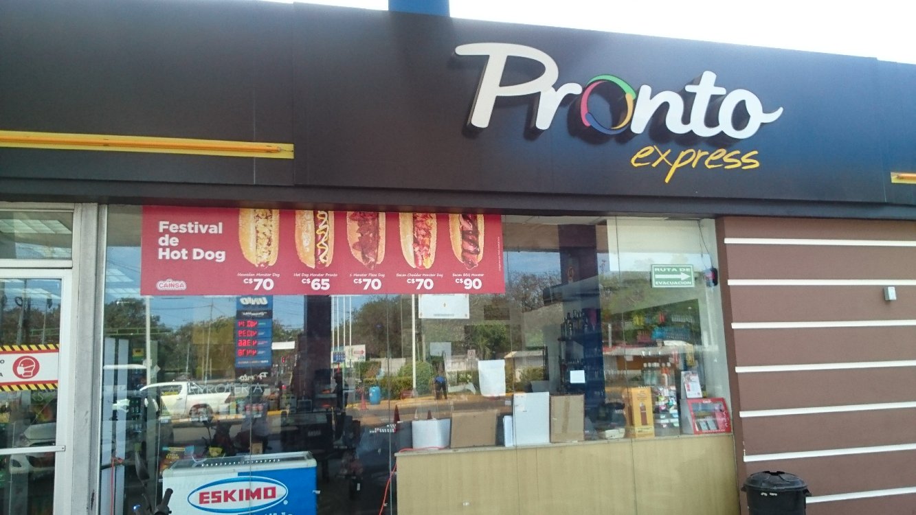 PRONTO LOS ROBLES