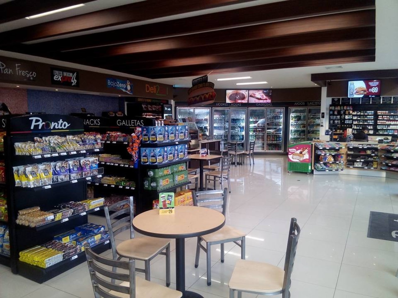 PRONTO ESTRELLA DEL NORTE