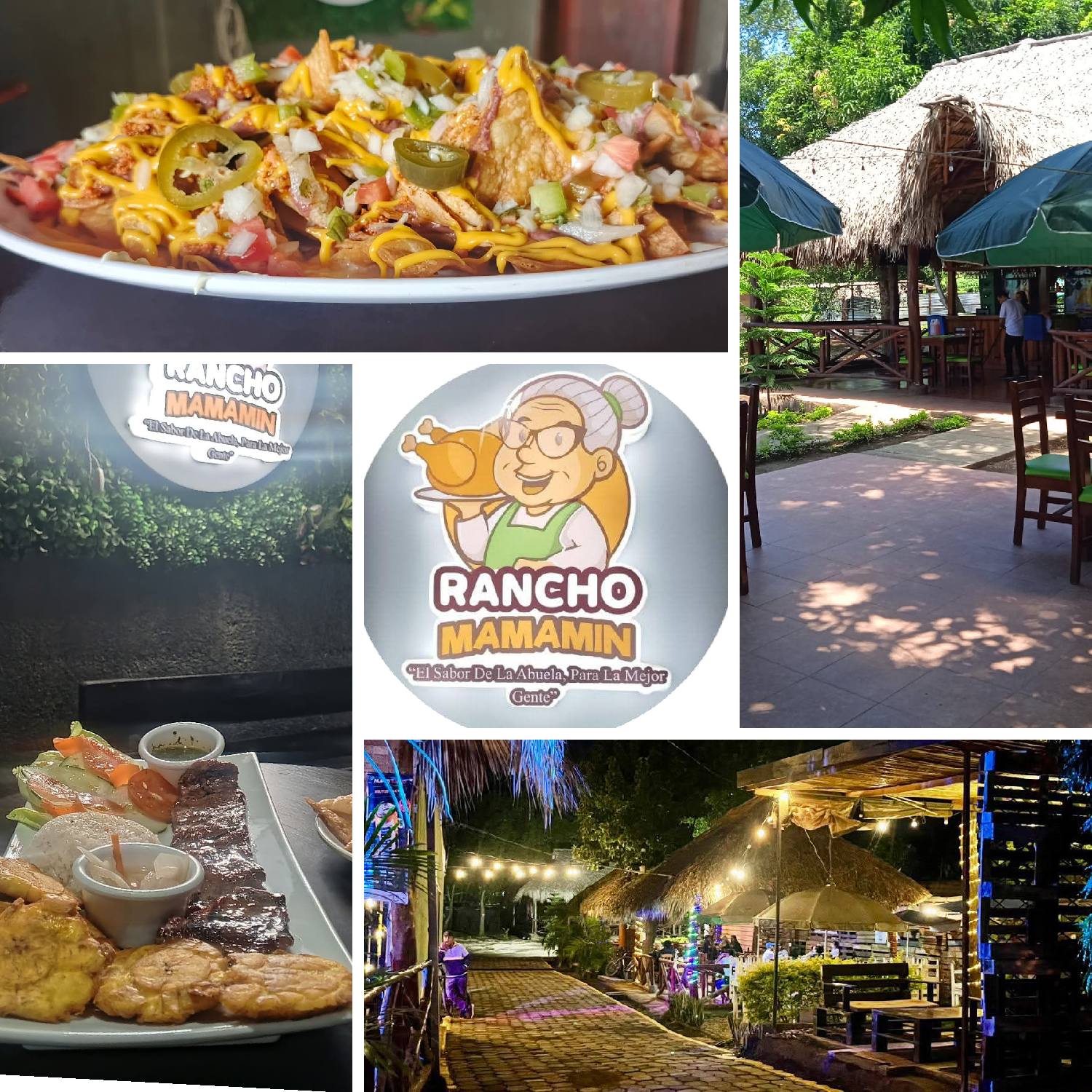RANCHO MAMAMIN