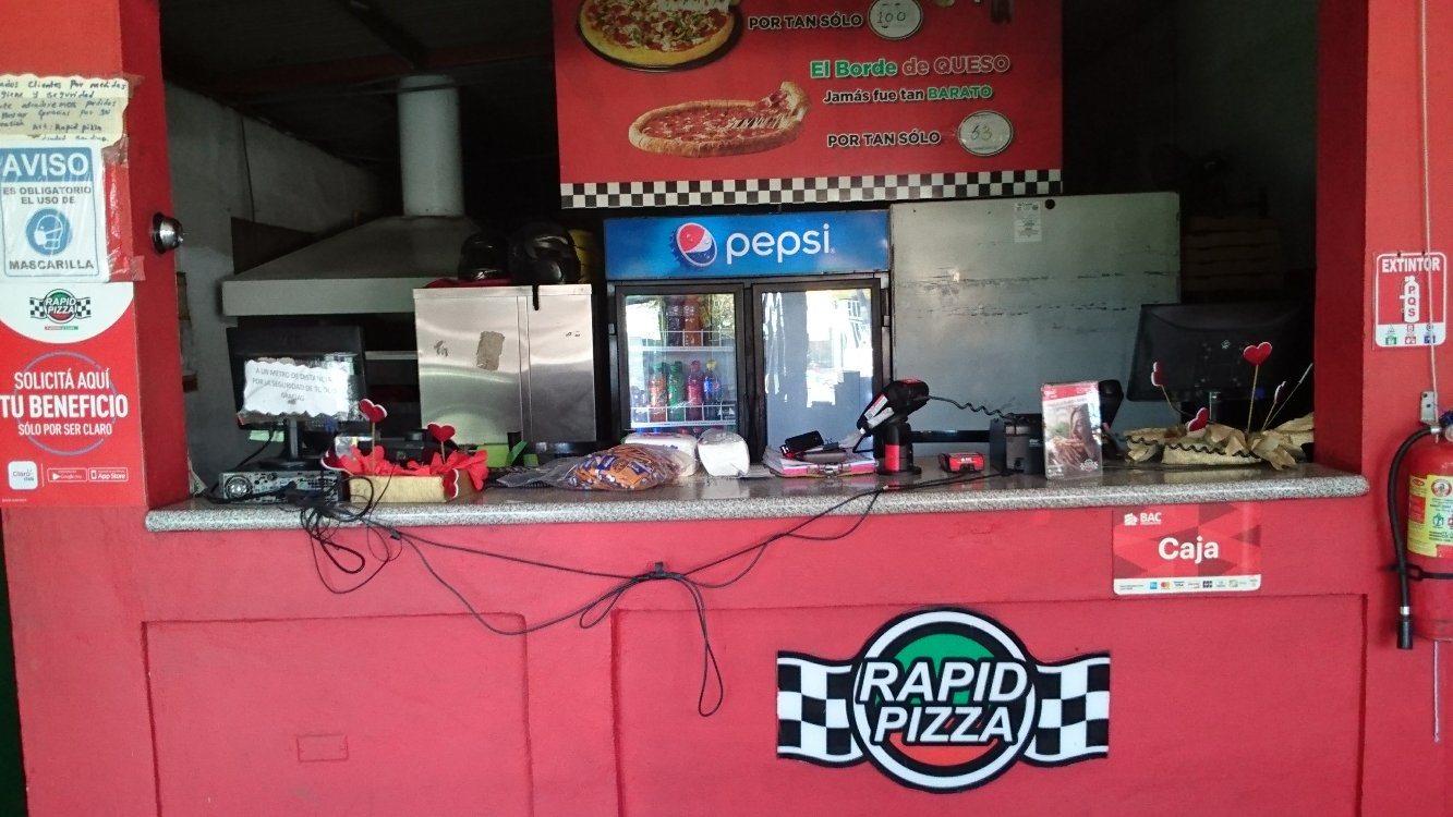 RAPID PIZZA CIUDAD SANDINO