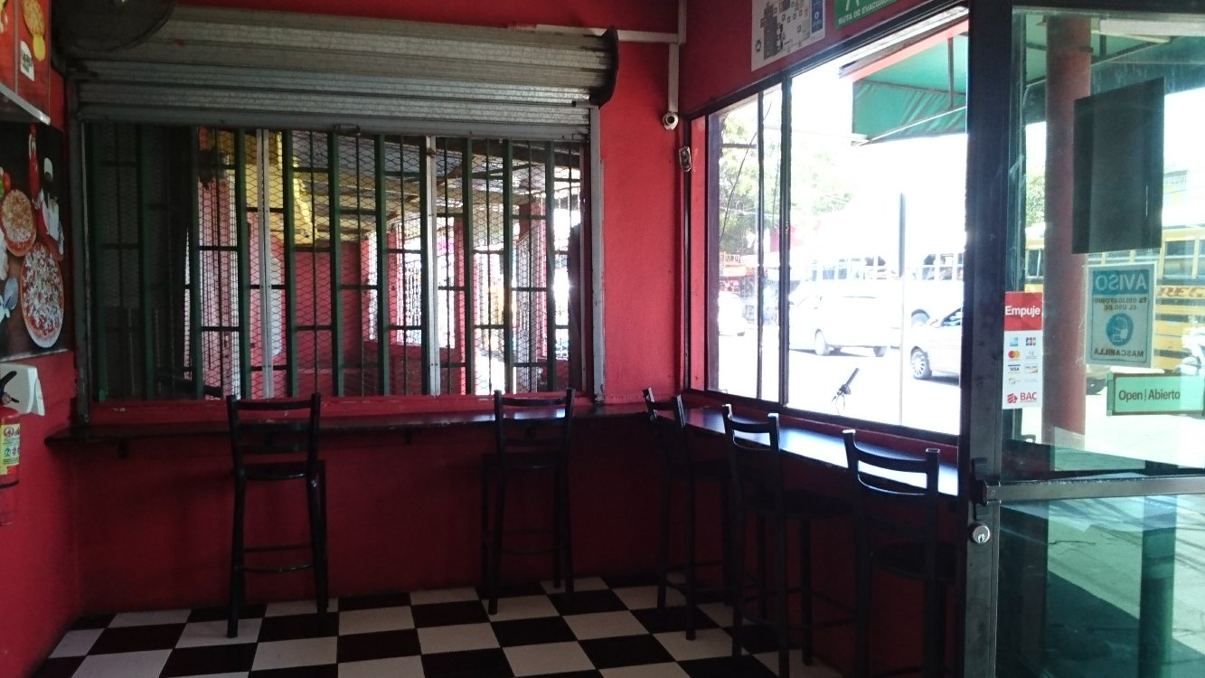 RAPID PIZZA CIUDAD SANDINO