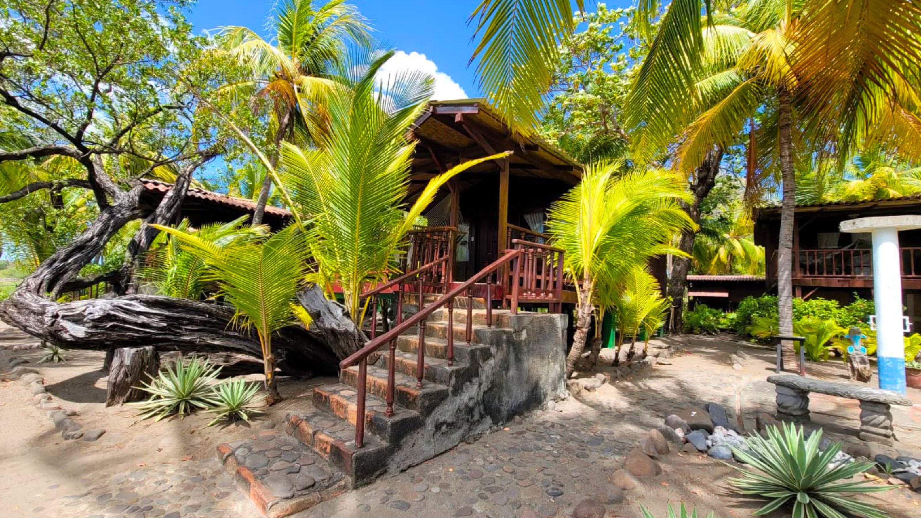 THE REDWOOD BEACH RESORT
