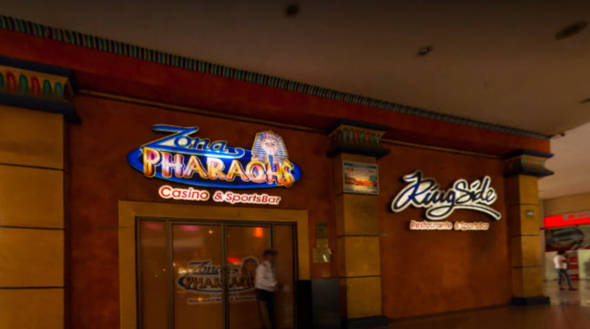 RING SIDE RESTAURANTE & SPORT BAR