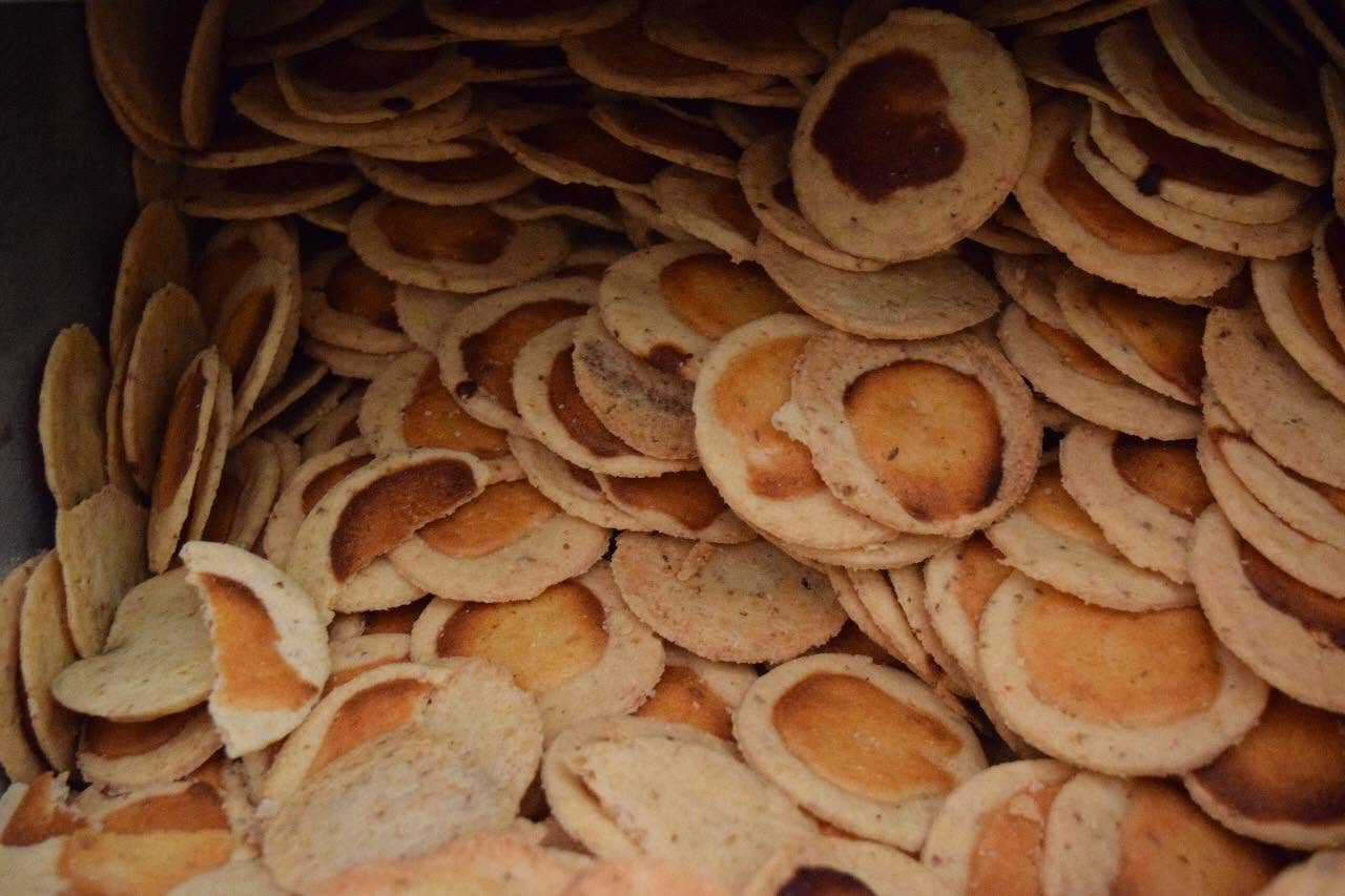 Talleres de Rosquillas