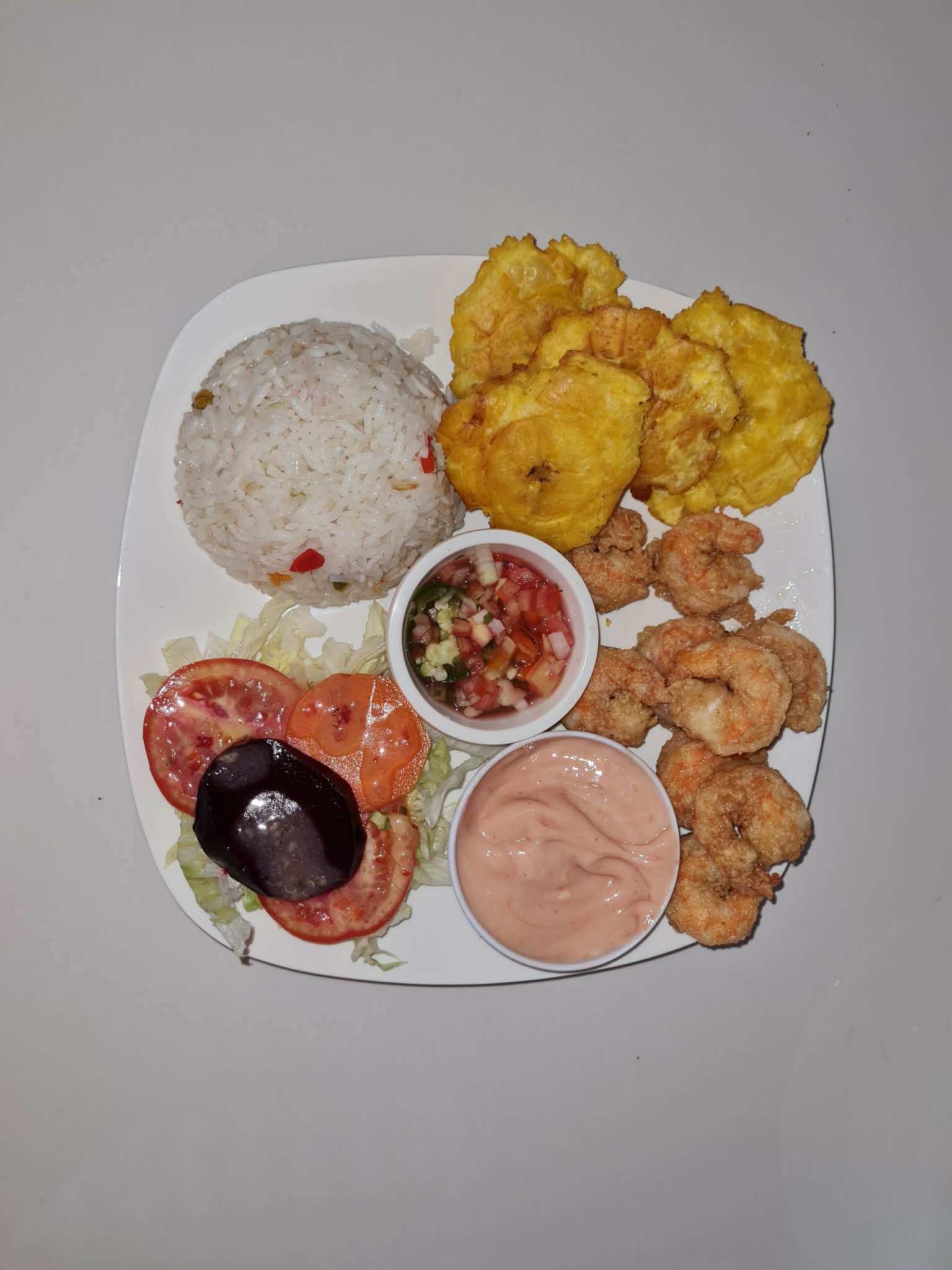 ANTOJITOS DE MI TIERRA