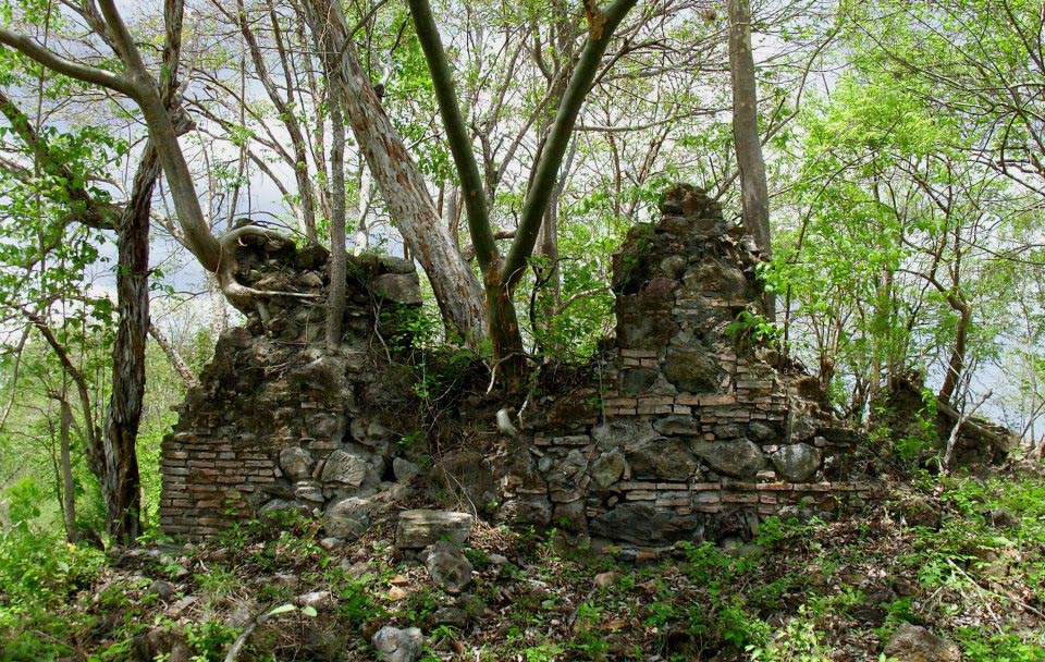 Ruinas de Lovigüisca