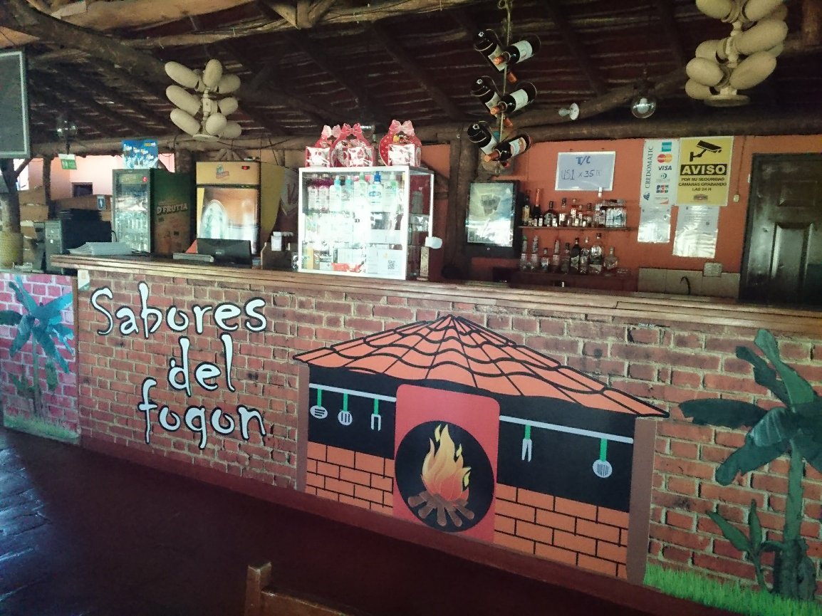 SABORES DEL FOGON