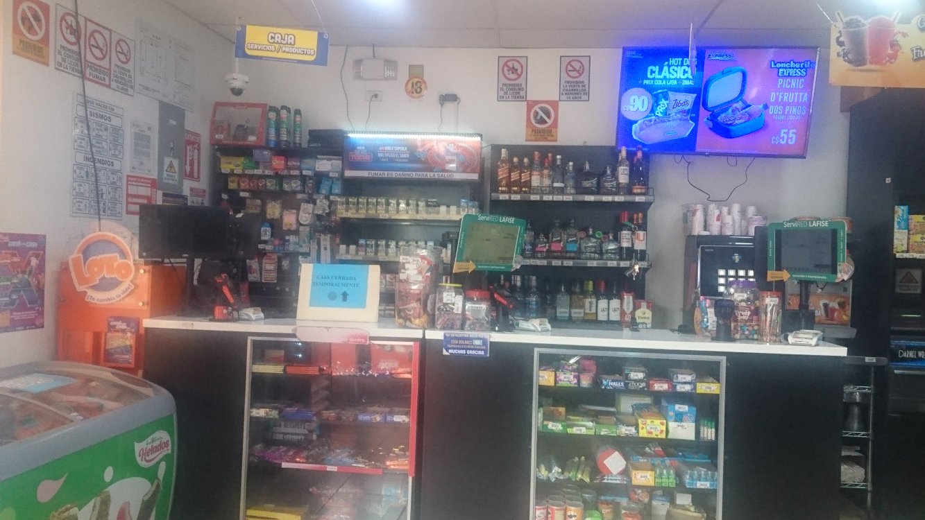 SUPER EXPRESS EL SALINAS