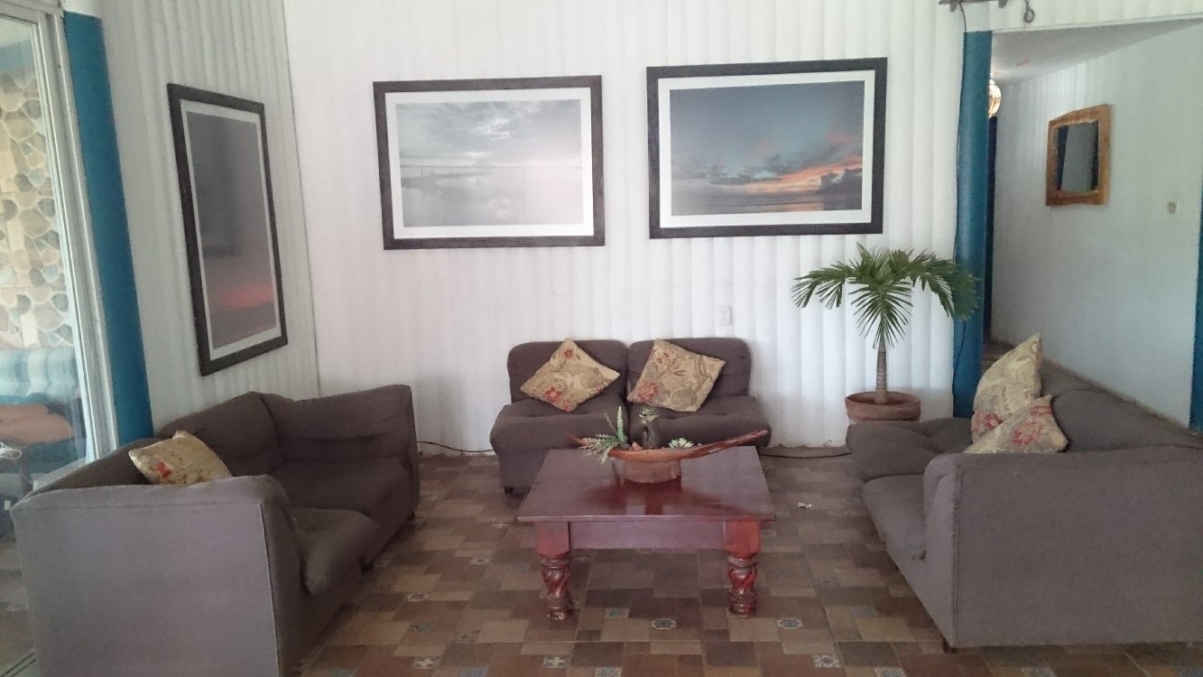 SALT WATER HOSTEL