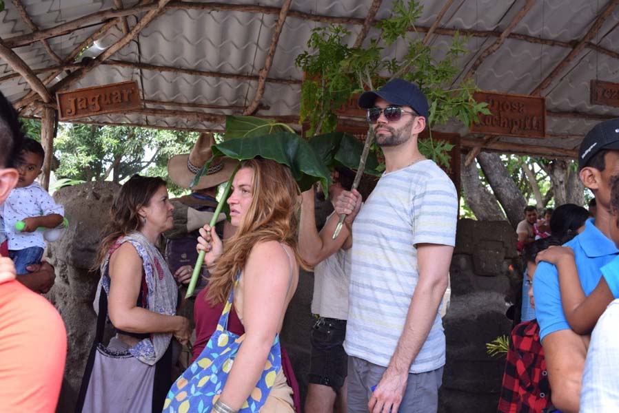 Fiestas patronales San Diego de Alcala.