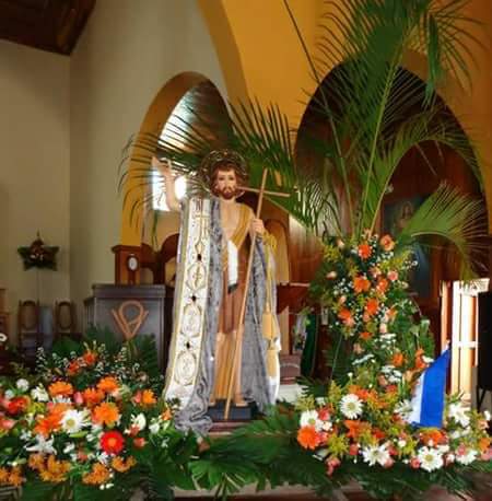 Fiestas Patronales San Juan Bautista.