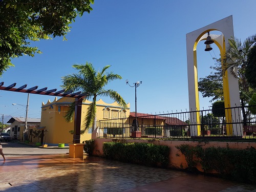 Iglesia Santiago Apóstol