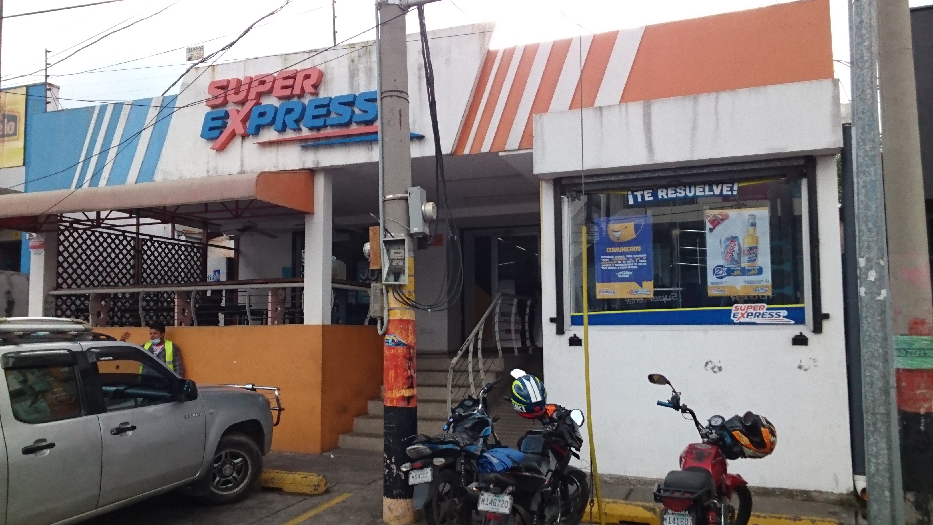 SUPER EXPRESS ALTAMIRA