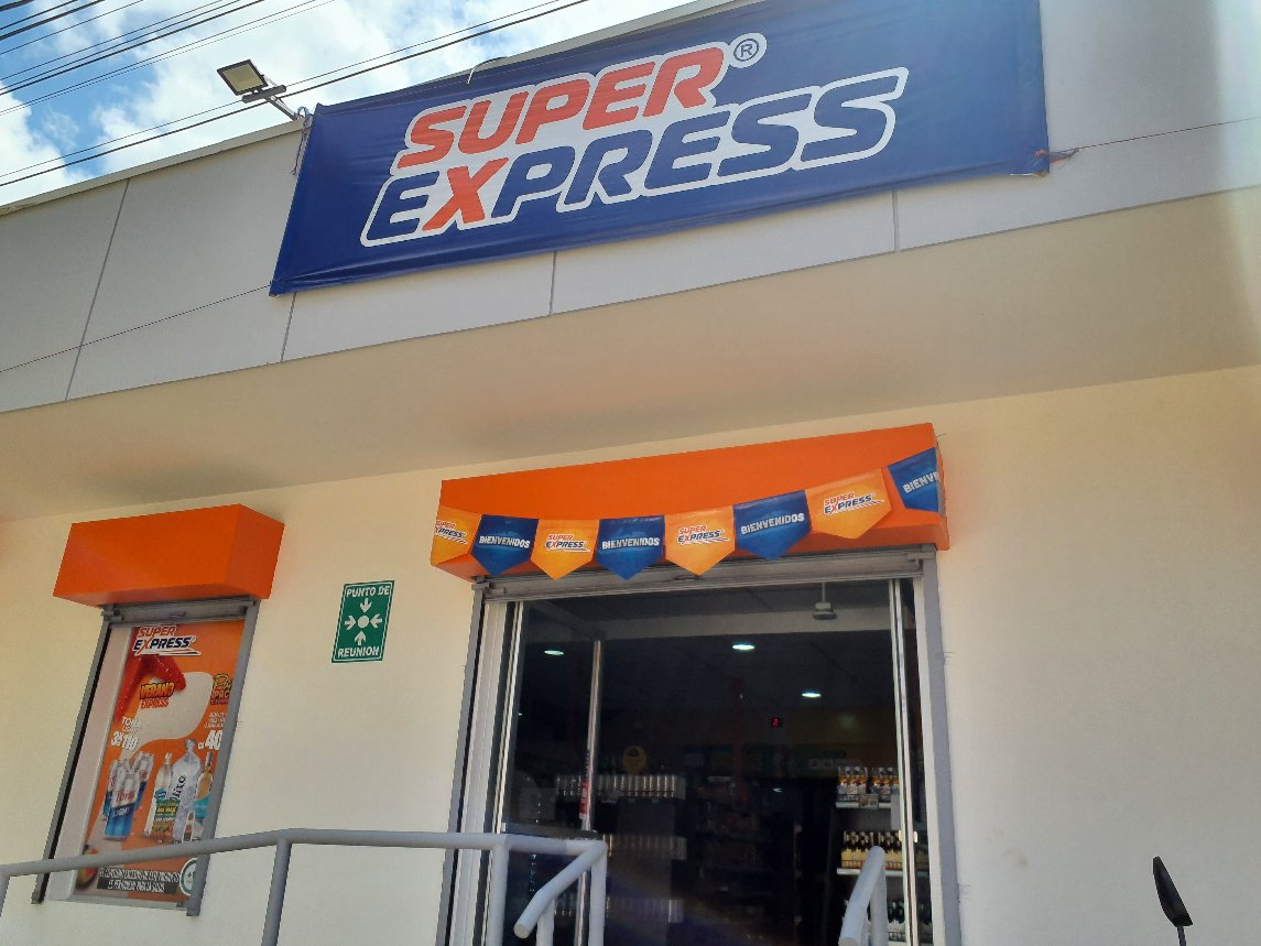 SUPER EXPRESS PRADERAS DE SANDINO