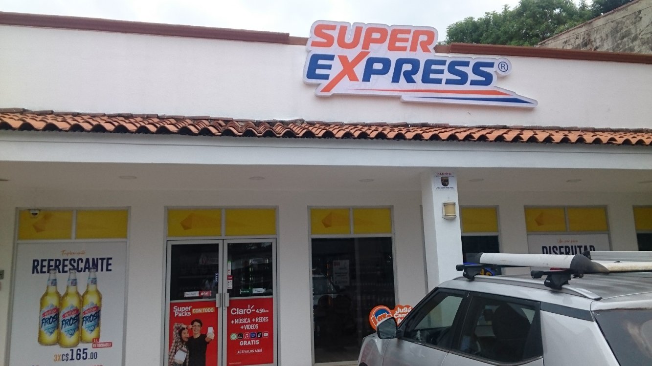 SUPER EXPRESS LAS SIERRITAS