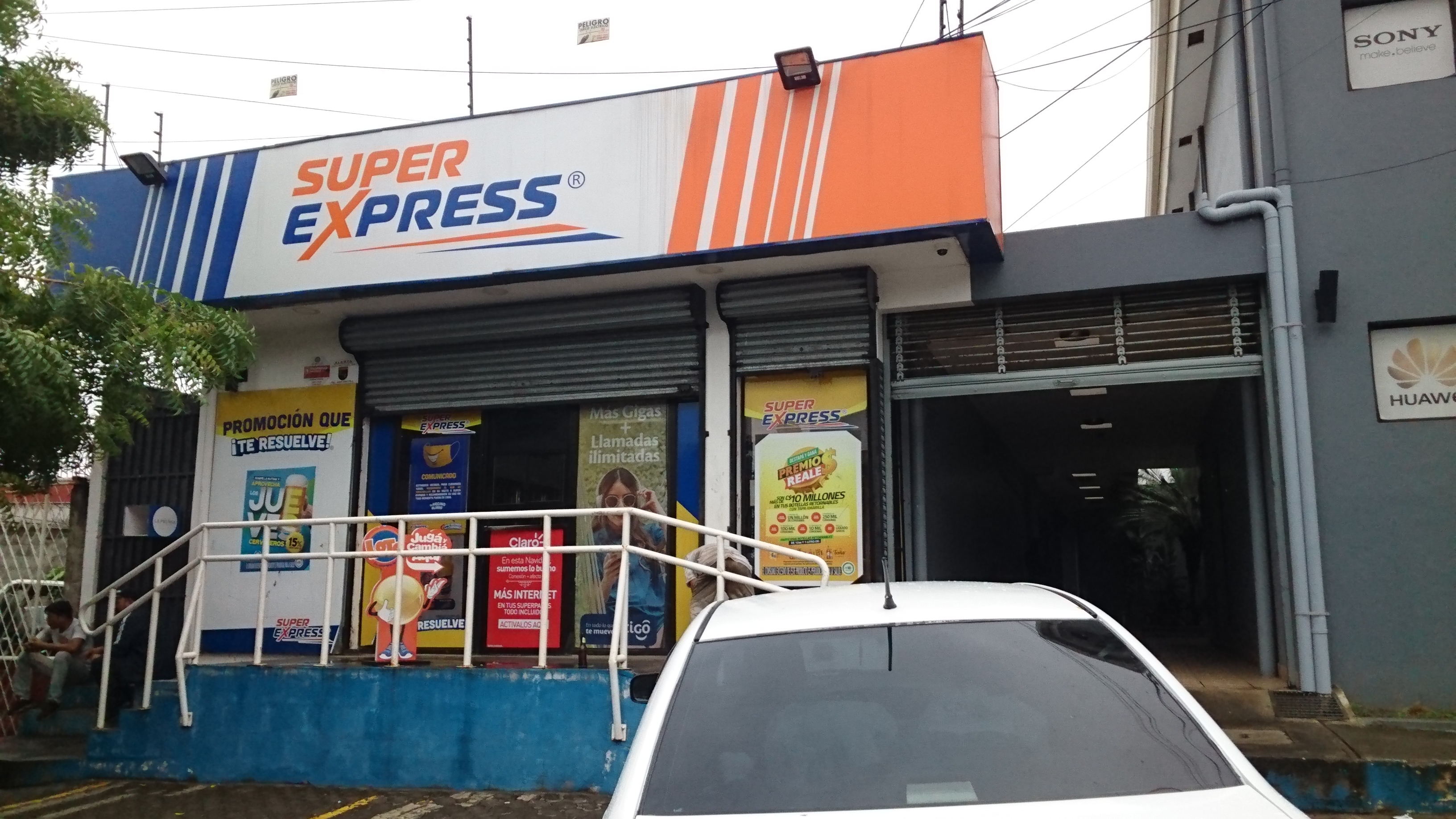 SUPER EXPRESS PLAZA NOGAL