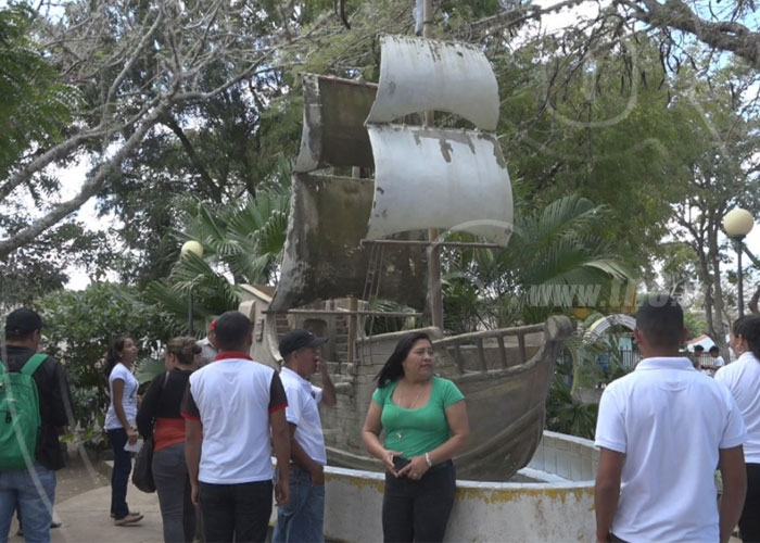 Monumento del Barco del Pirata Morgan