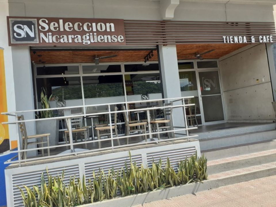 SELECCIÓN NICARAGÜENSE