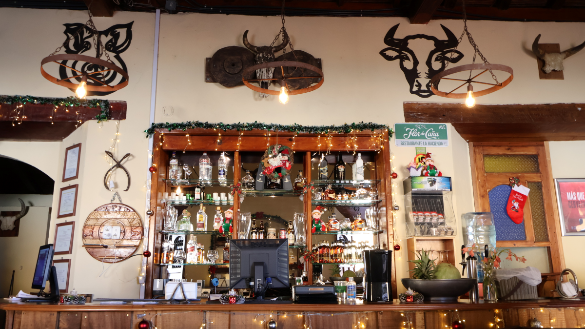 LA HACIENDA