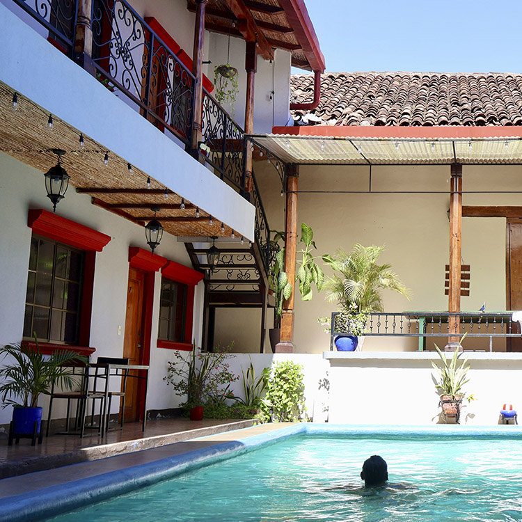 HOTEL CASONA MACONDO