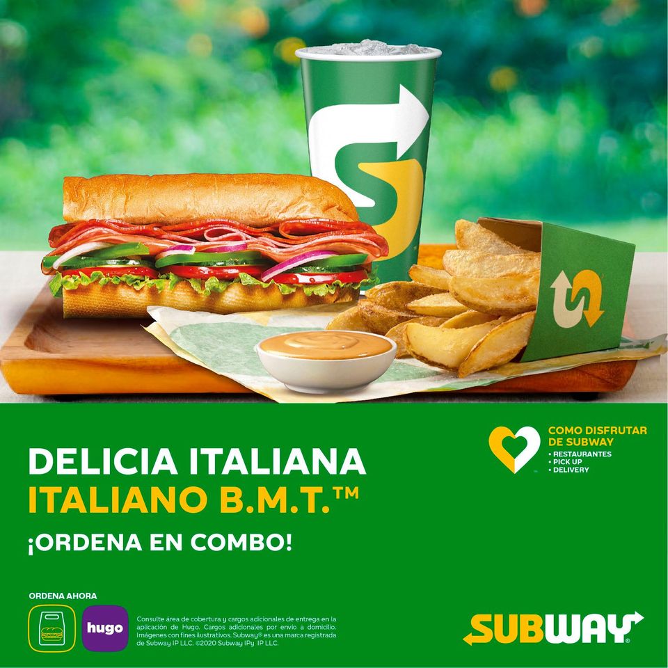 SUBWAY PLAZA VERACRUZ