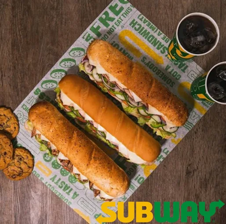 SUBWAY AEROPUERTO, PLANTA ALTA