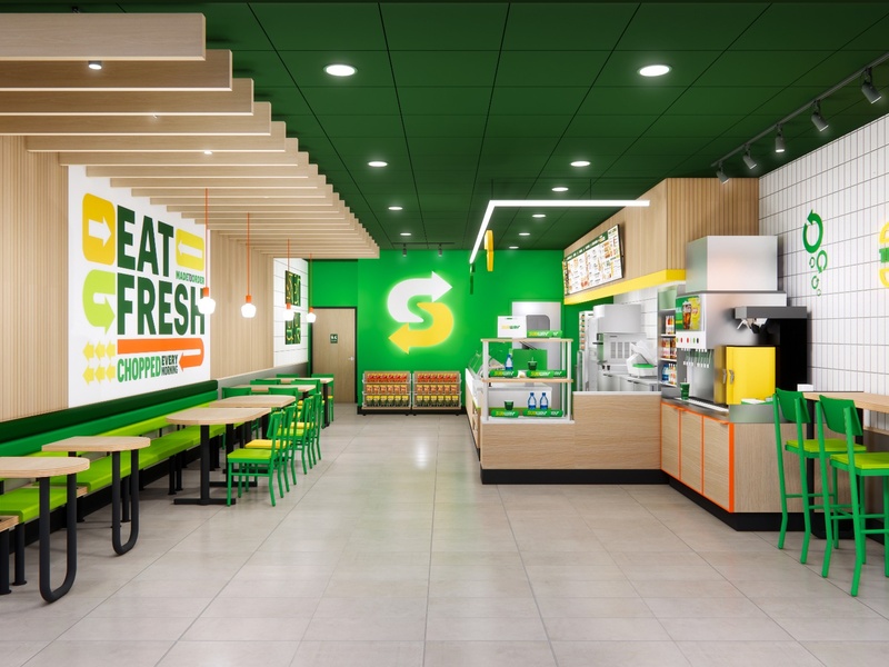 SUBWAY LA SABANA