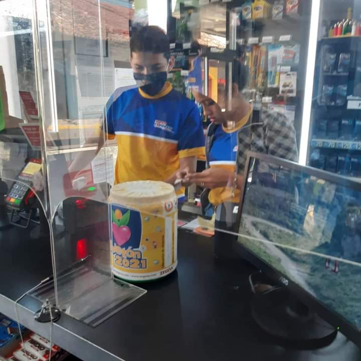 SUPER EXPRESS / GRANADA 3