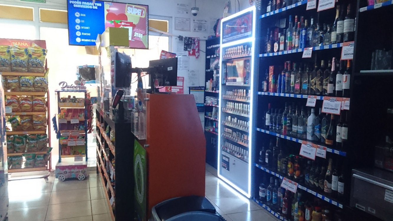 SUPER EXPRESS UNIPLAZA LAS COLINAS