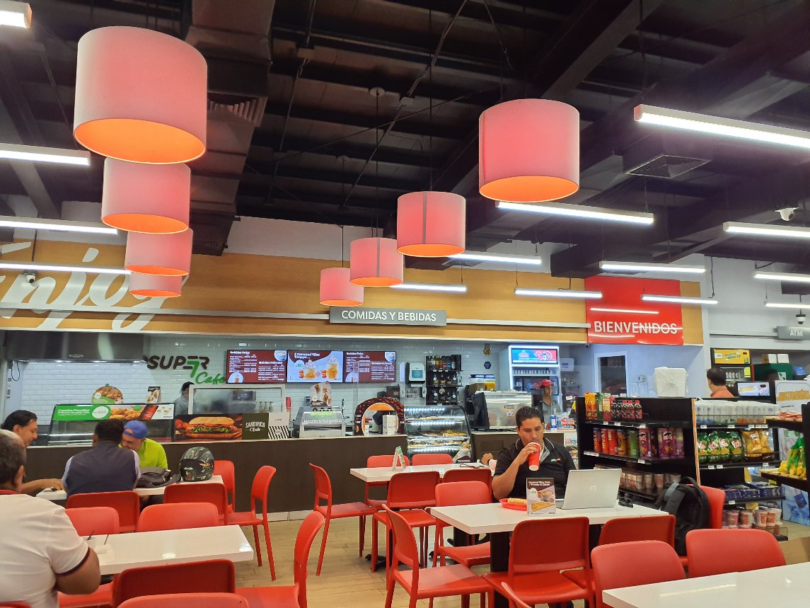 TIENDA DE CONVENIENCIA SUPER 7