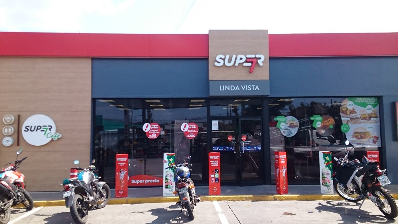 SUPER 7 LINDA VISTA