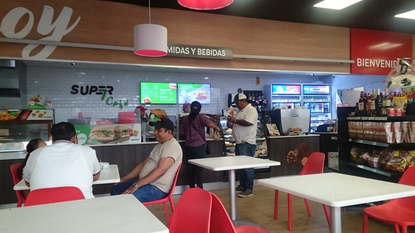 TIENDA DE CONVENIENCIA PUMA 7 SUR