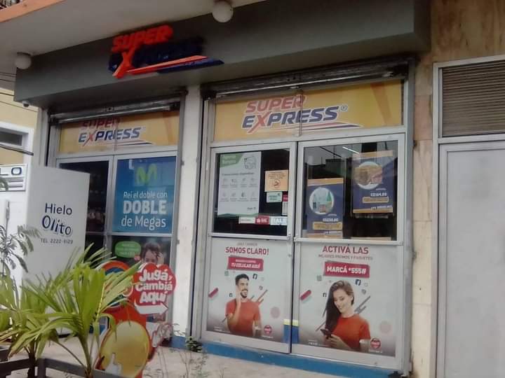 SUPER EXPRESS/ GRANADA N°2