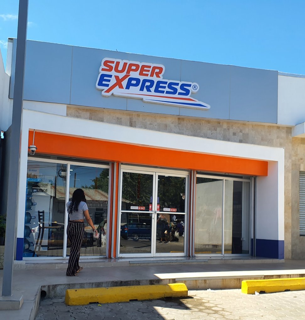 SUPER EXPRESS / CALLE NUEVA