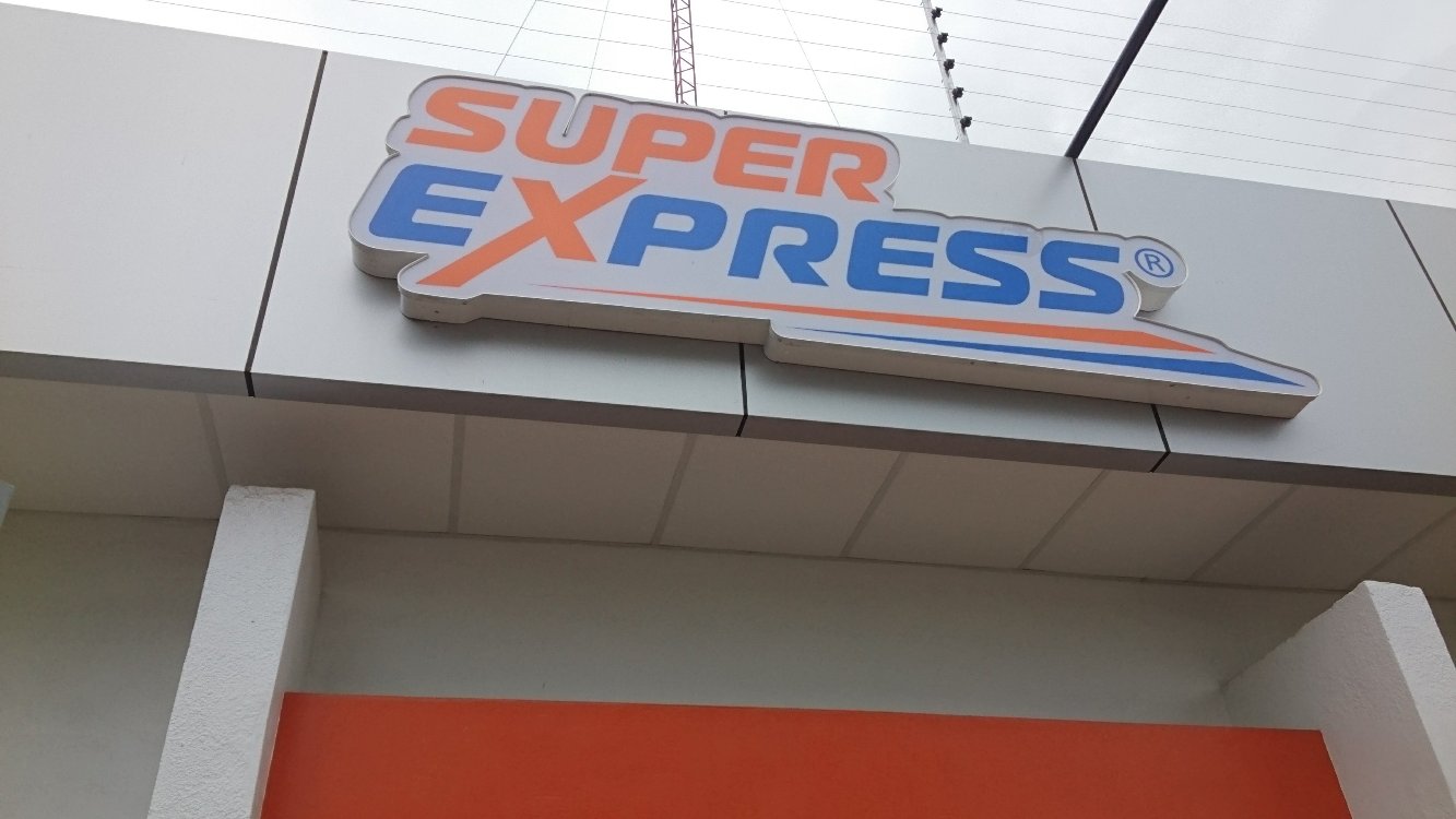 SUPER EXPRESS VALLE SANTA ROSA