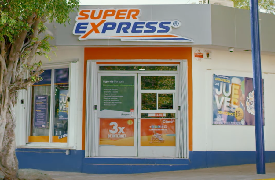 SUPER EXPRESS VILLA FONTANA