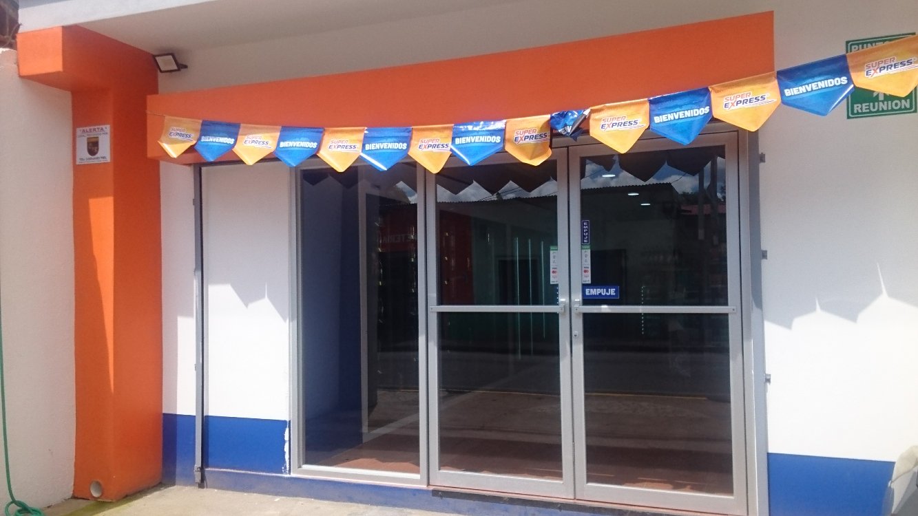 SUPER EXPRESS SAN RAFAEL DEL SUR