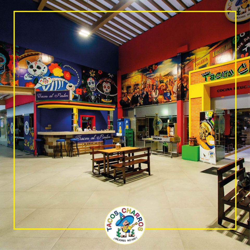 TACOS CHARROS PLAZA VISTANA