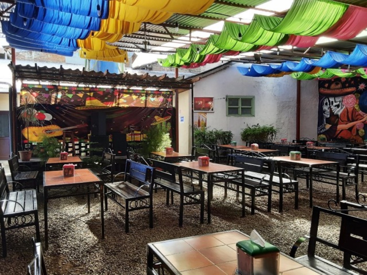 TACOS CHARROS